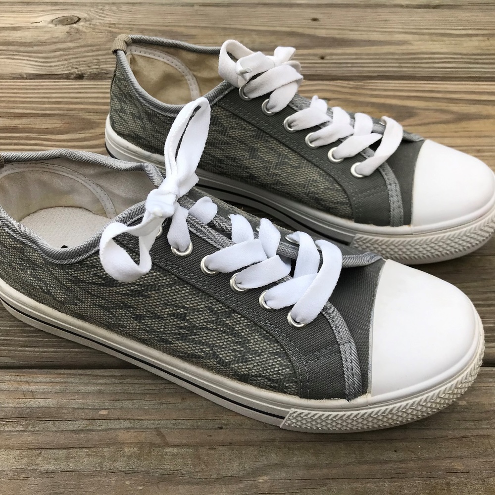 Fast Sneaker Men Shoes Lace Up Size 41 US8